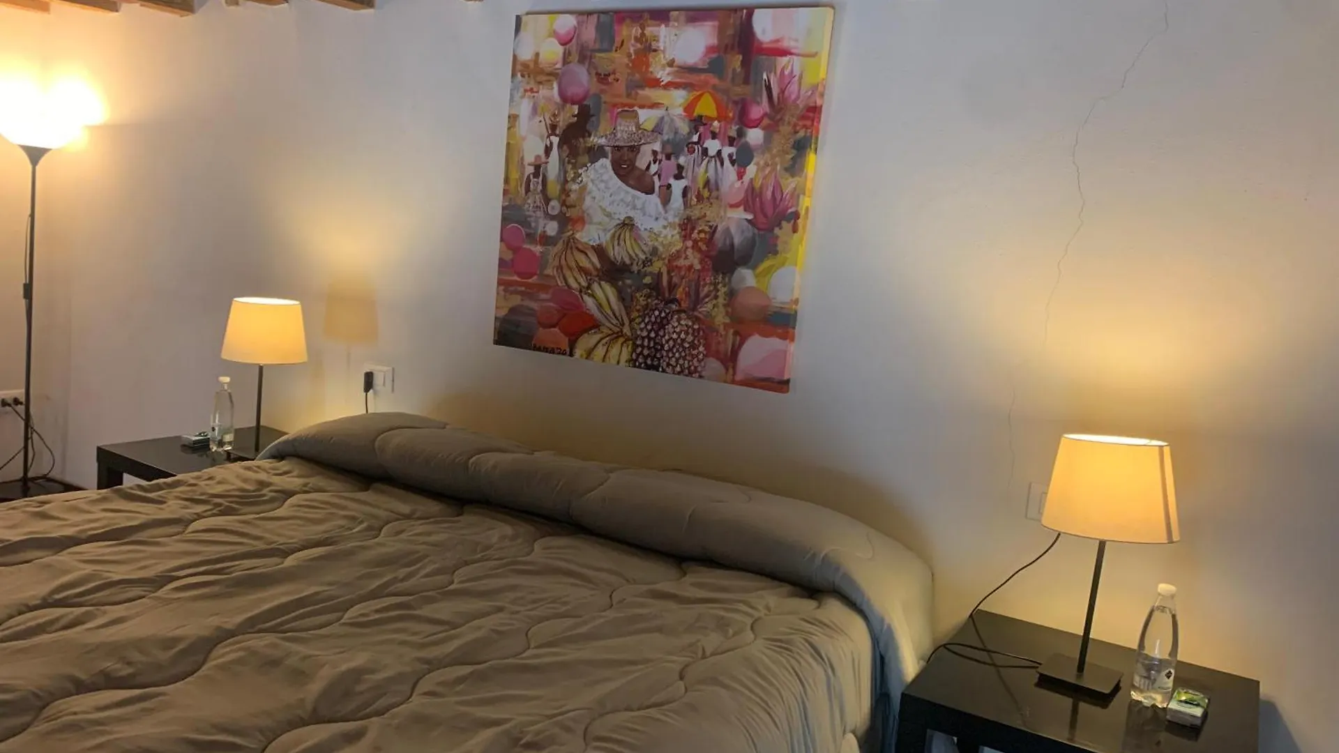 Art Apartment Santo Spirito Matteo Florence