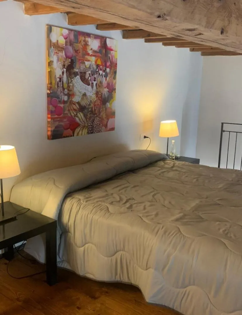 Art Apartment Santo Spirito Matteo Florence