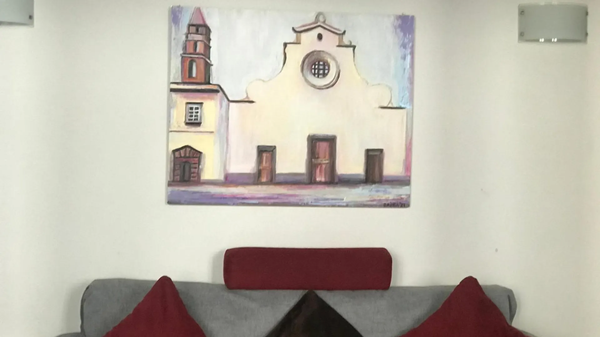 Art Apartment Santo Spirito Matteo Florence Italy