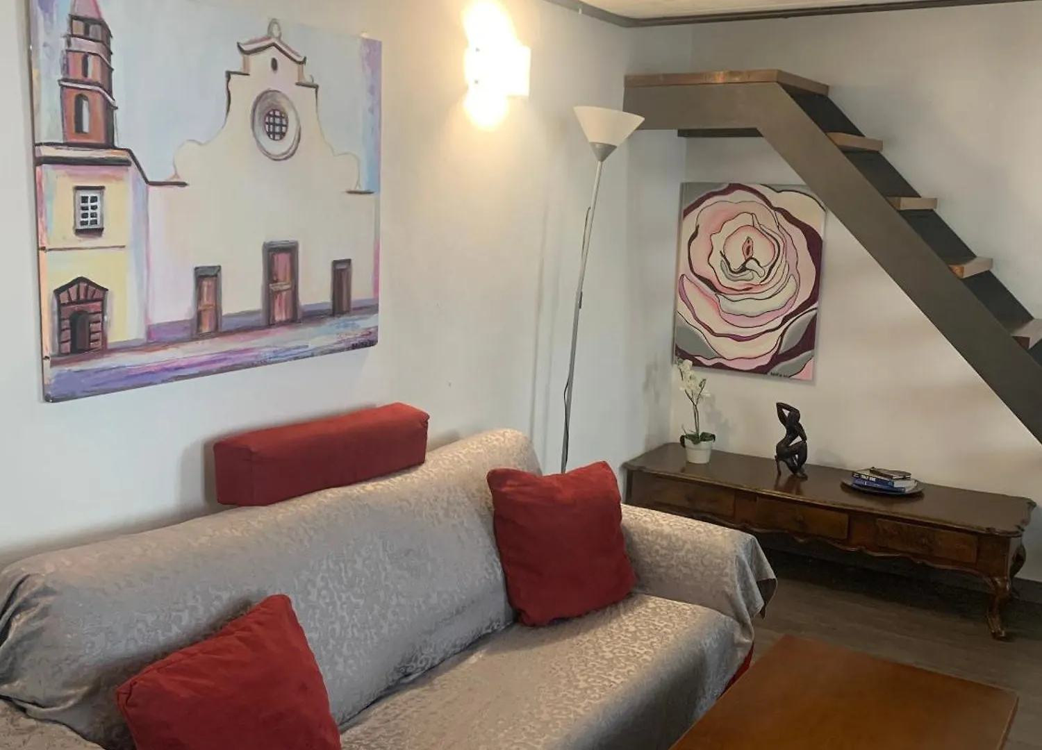 Art Apartment Santo Spirito Matteo Florence