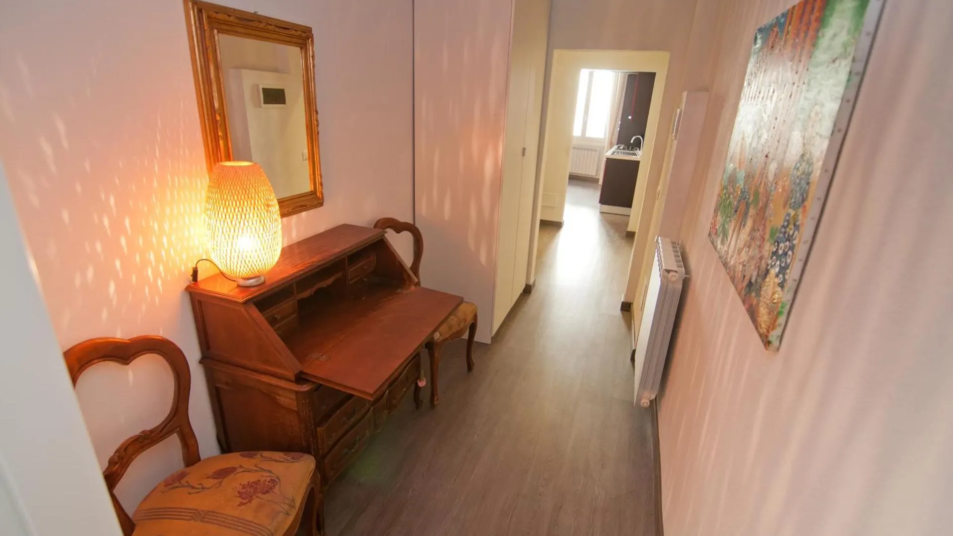 Art Apartment Santo Spirito Matteo Florence