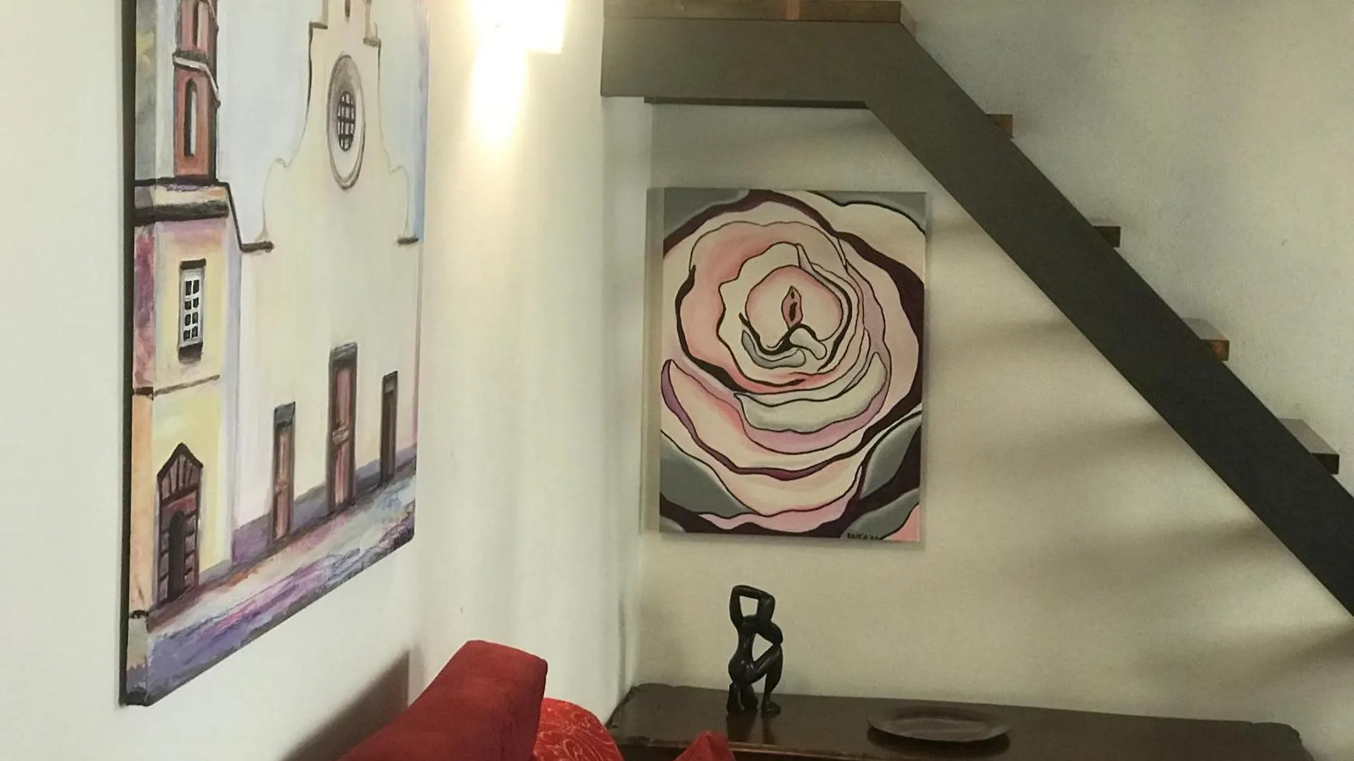 Art Apartment Santo Spirito Matteo Florence