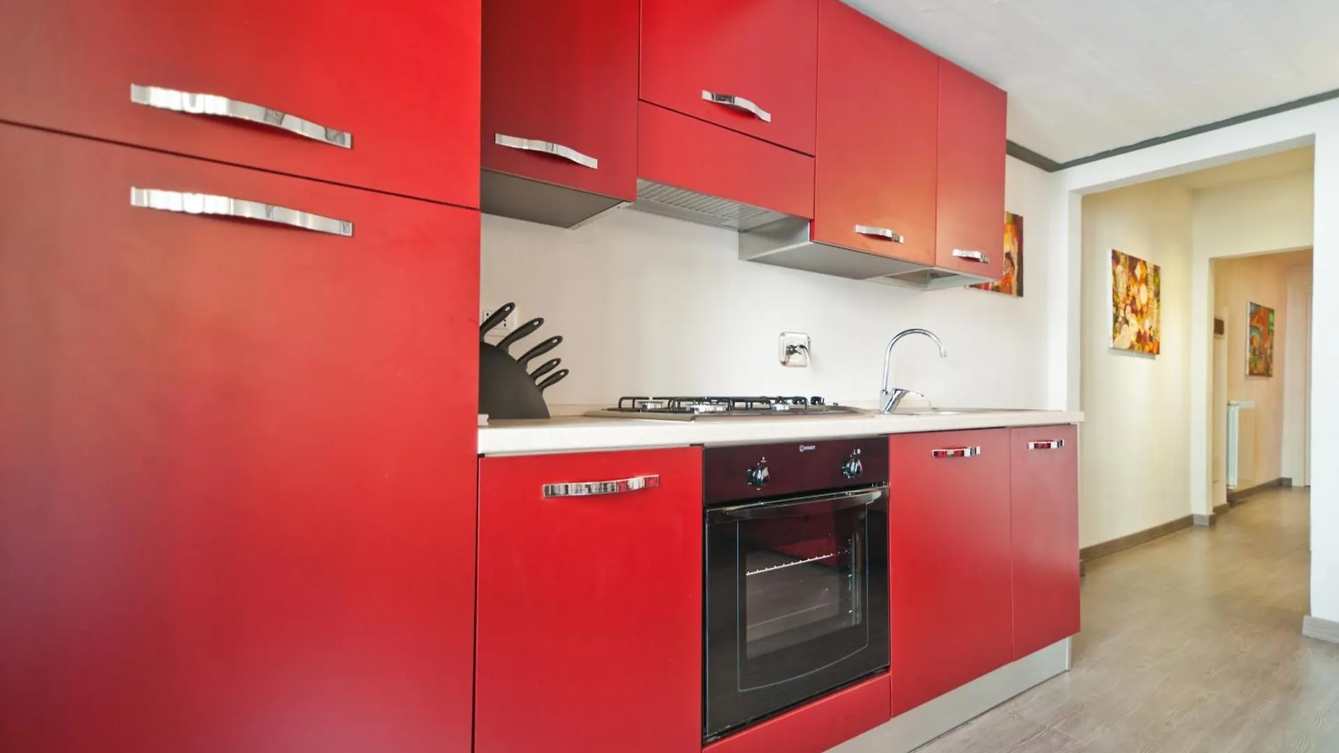 Art Apartment Santo Spirito Matteo Florence