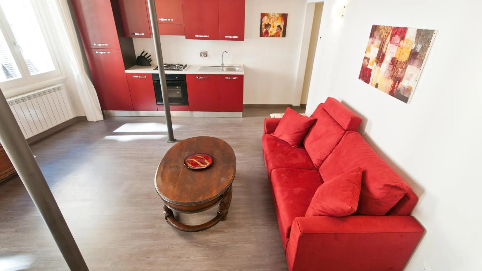 Art Apartment Santo Spirito Matteo Florence