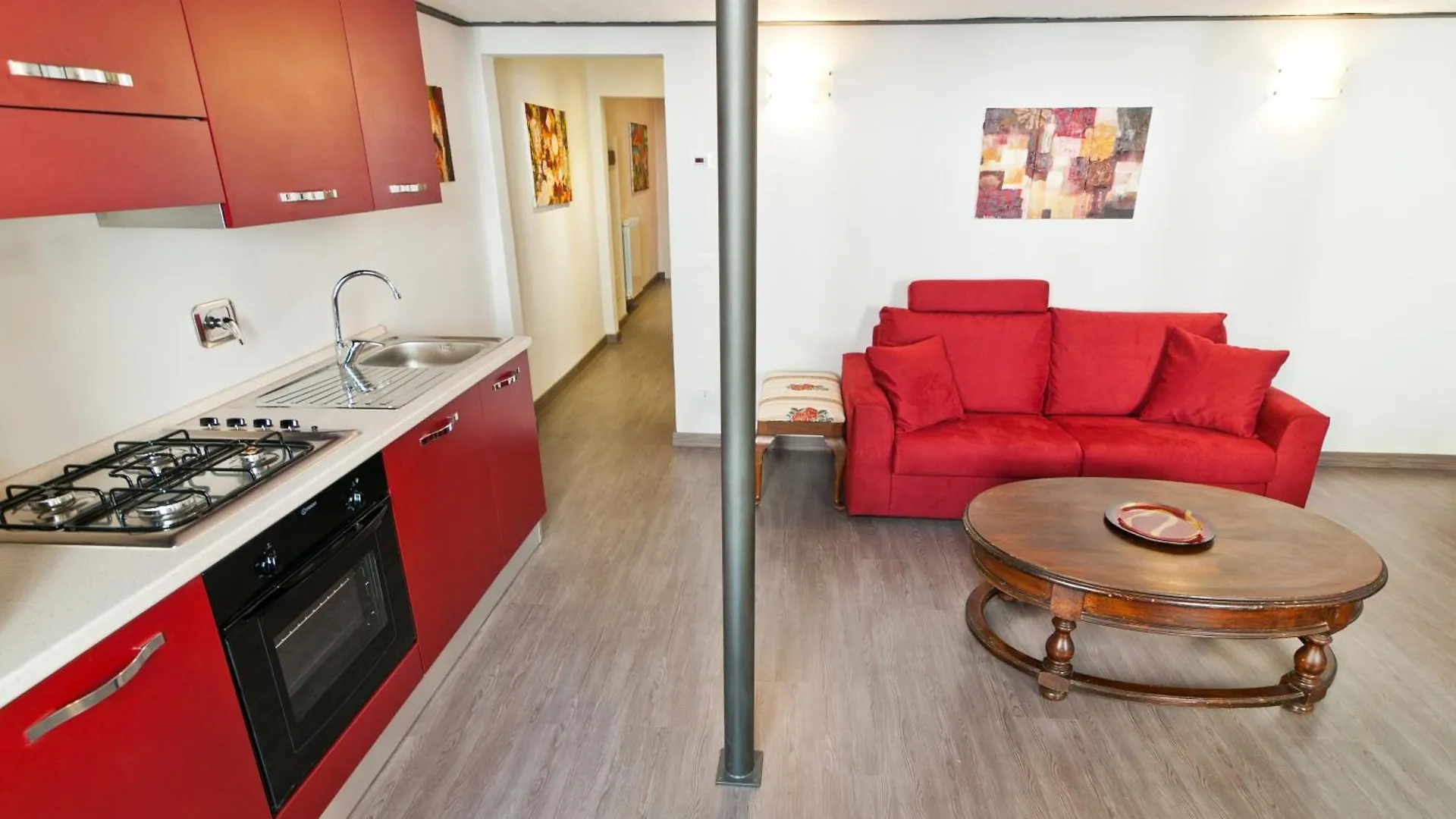 Art Apartment Santo Spirito Matteo Florence