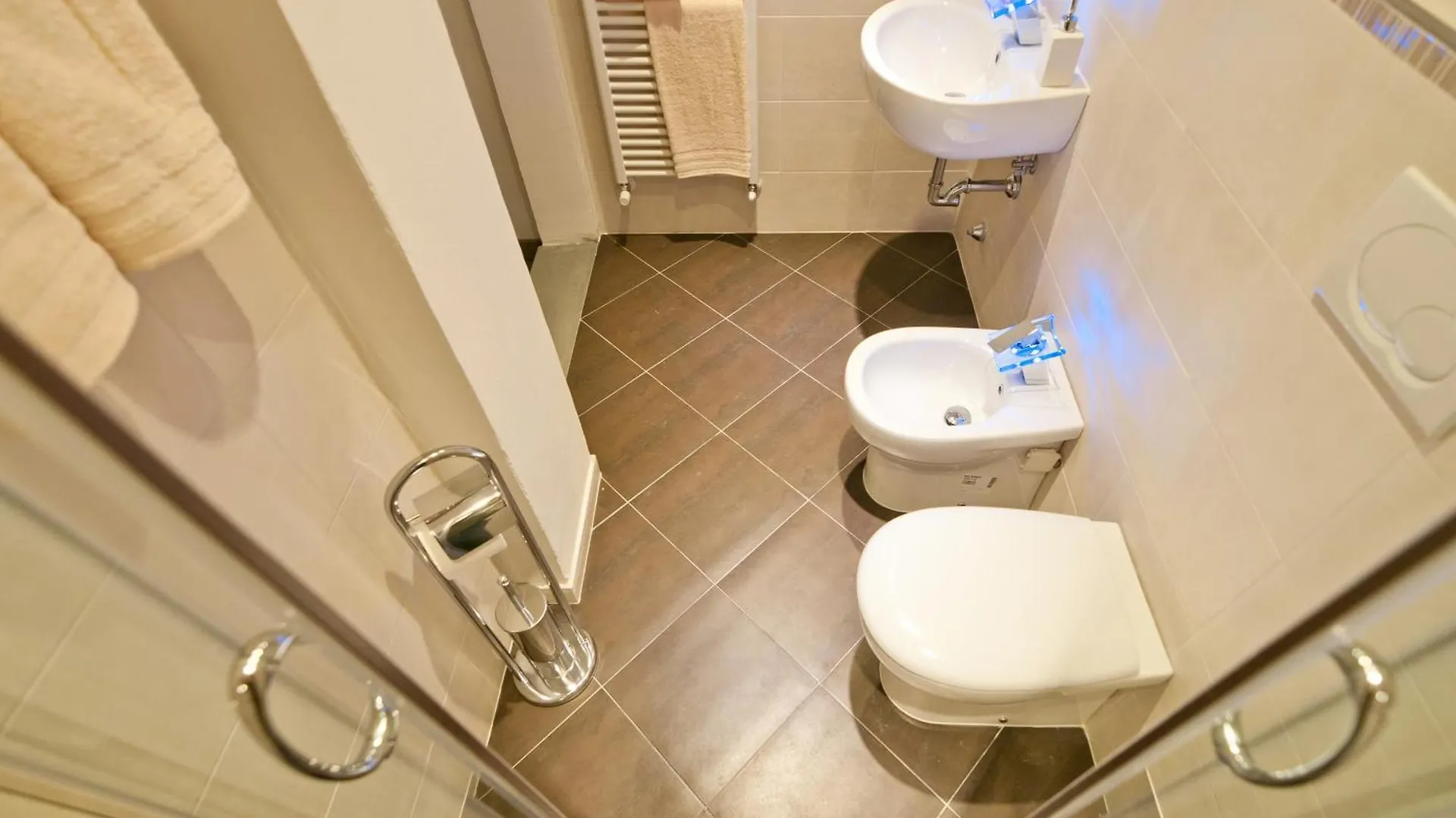 Art Apartment Santo Spirito Matteo Florence