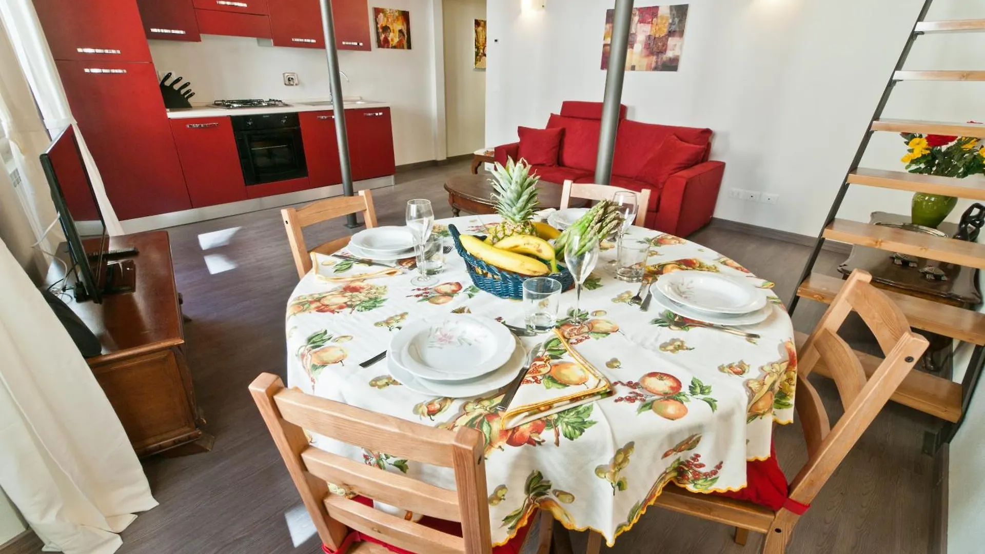 Art Apartment Santo Spirito Matteo Florence Italy
